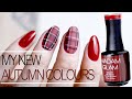 My New Autumn Collection 2021 - Review Nail Kit From Madam Glam