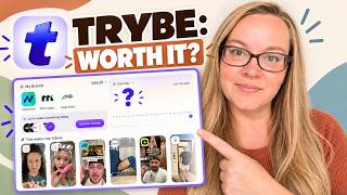 What Is Trybe? How to Make Money as a UGC Creator screenshot 5