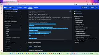 Producto 2: Video tutorial de contenedores