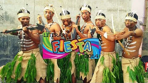 Literary Fiesta 2014 | Part 1 | Dept. of English | Begum Rokeya University