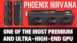 XFX launches Radeon RX 7900 XTX “Phoenix Nirvana” custom graphics card