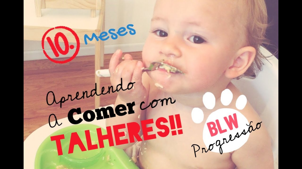 Garfo e Colher de Silicone Articulados p/Bebê Começar a Comer