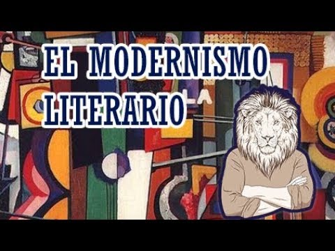 El Modernismo literario: Historia/Características/Representantes