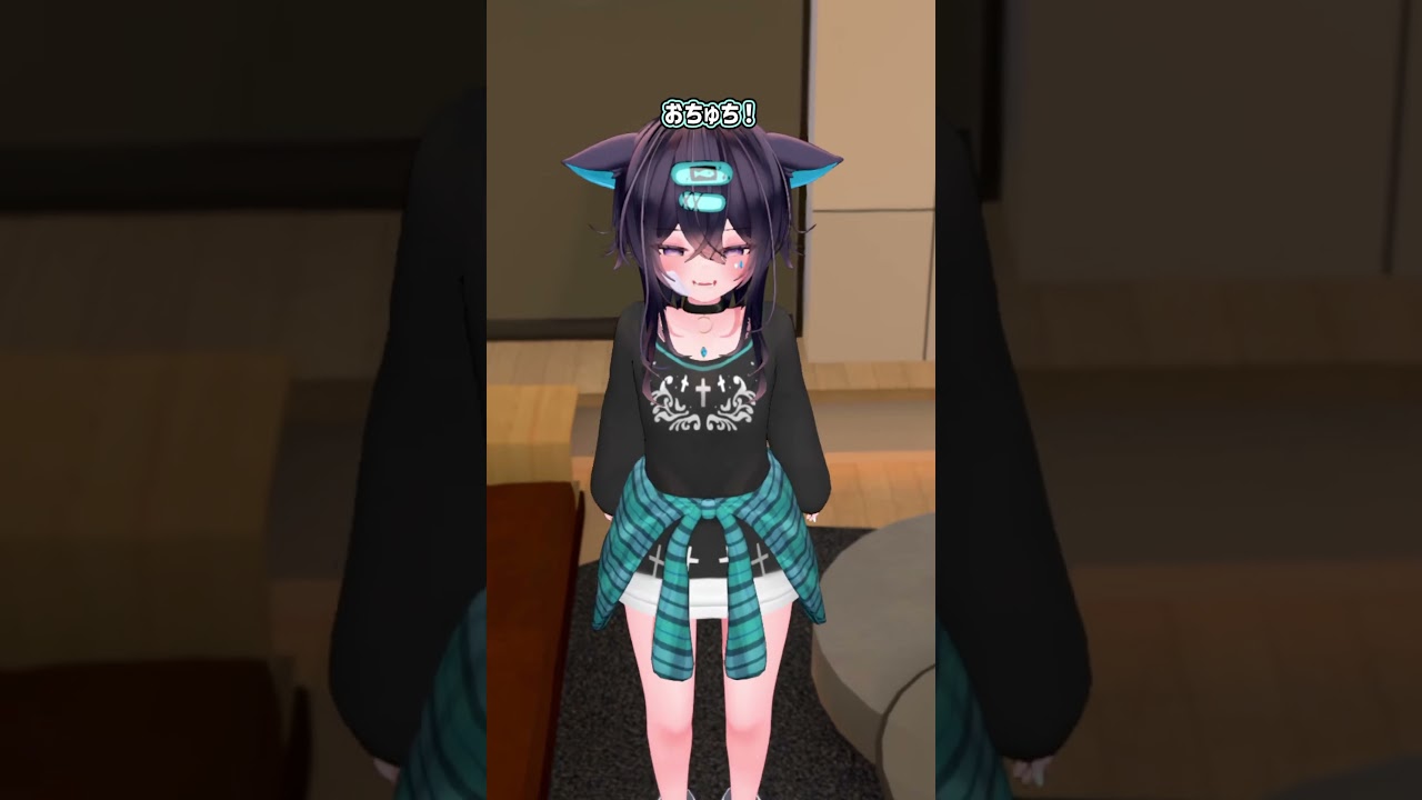 ほんまにごめん #vtuber #3d