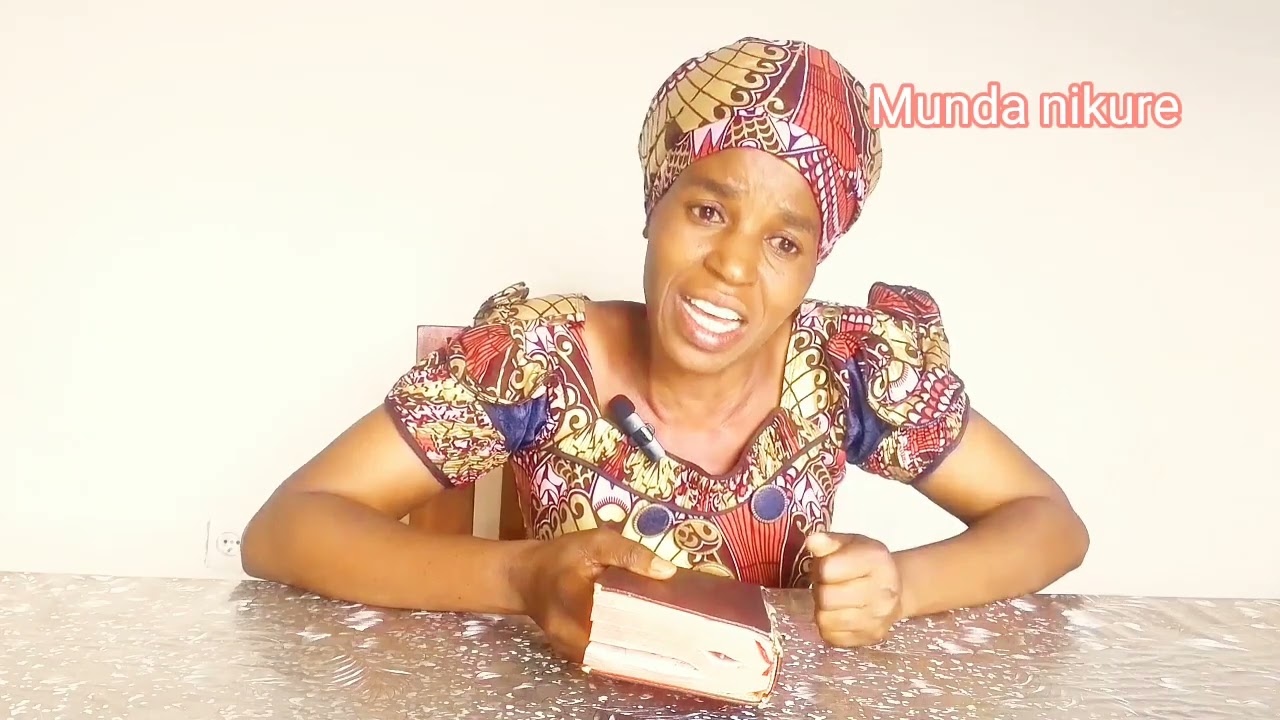 Ntajambo Imana ivuga ngorihere