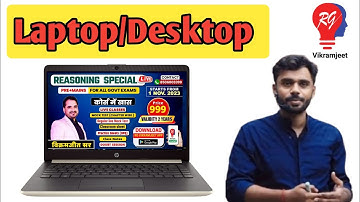 Rg Vikramjeet app ko laptop me kaise download kare | How to download Rg Vikramjeet app in laptop