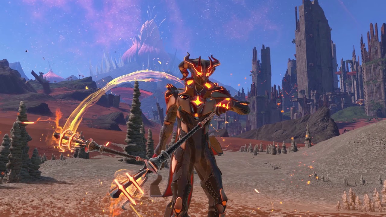 FREE IGNITION EXPANSION FOR SKYFORGE OUT NOW