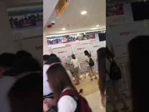 Mirror x error 好多人呀