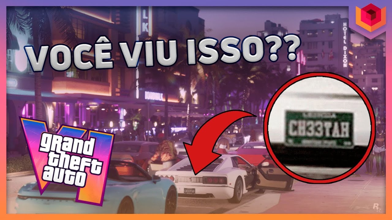 GTA 6 PT/BR (Grand Theft Auto VI Portugal Brasil) 🇧🇷🇵🇹 – Telegram