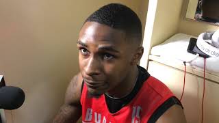 Kam Williams previews rematch with Gonzaga 3/16 - ELEVENWARRIORS.COM
