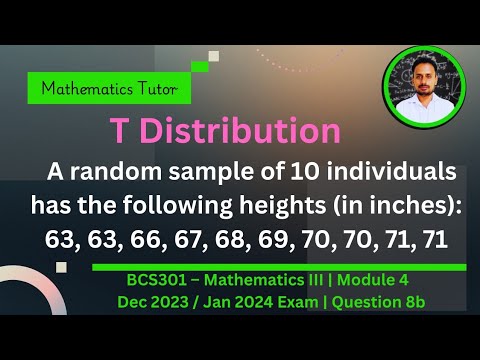 t test | Hypothesis testing | Part 1 - YouTube