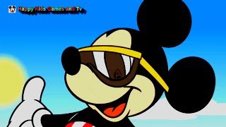 Mickey Mouse Dress Up - Best Games For kids - Happy Kids Games And Tv - 1080p screenshot 5