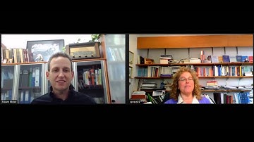 Mediation: Train Wrecks and Magical Moments - Noam Ebner with Sharon Press