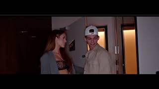 Hot Kissing Scene - Sky Bri