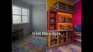5 Budget DIY Hacks to Transform Your Space in Minutes!