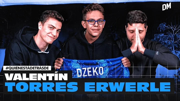 QUIN EST DETRS DE @TorresErwerle? | Episodio 83