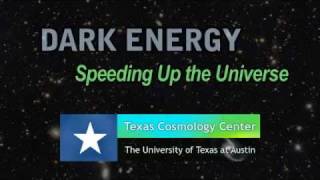 Dark Energy: Speeding Up the Universe