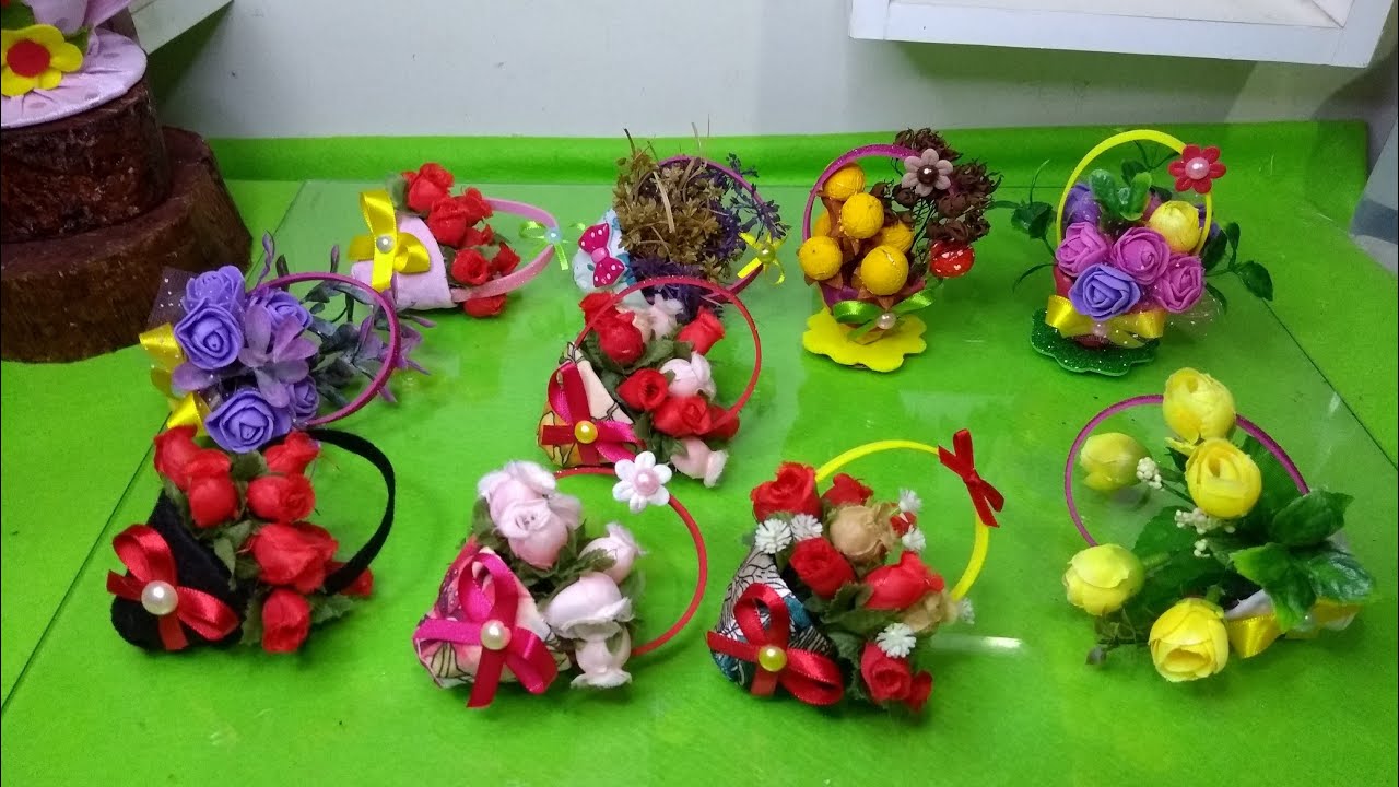 LEMBRANCINHA para o dia das MÃES ❤️💞 CESTINHAS imã de geladeira