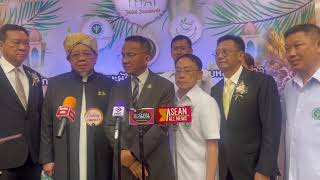 สธ.-จุฬาราชมนตรี ติวเข้มนวดไทยฮาลาลป้อนตลาดตะวันออกกลาง คาดสร้างรายได้ 3.2 หมื่นล้านบาท screenshot 3