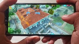 3 finger Handcam on Realme C2 low end device 📱📱#smartphone #trending #vairalvideo
