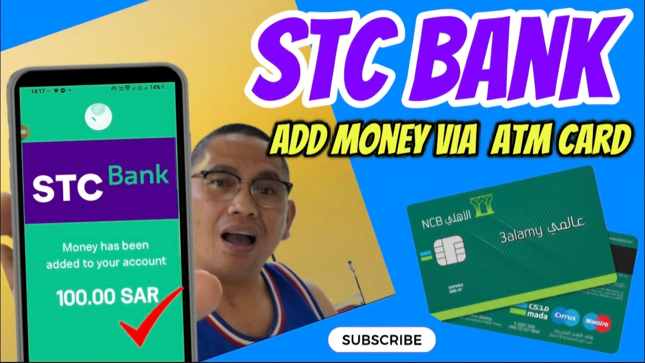 STC Bank: Paano Mag-Add Money Gamit ang ATM Card? (Step-by-Step Tutorial)