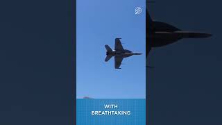 Ultimate Lowflying Jets Shocking Spectators Left In Awe shorts