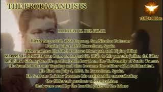 Rizal's Life Abroad and the Propaganda Movement - Rizal's Life, Works & Writings