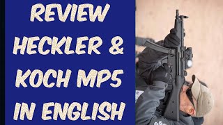 Sp5 9Mm Review The Heckler & Koch Sp5 Is A Complete 9Mm Review In English