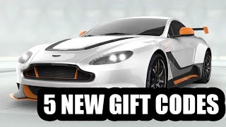 Asphalt 9 Redeem Code 2024 | Asphalt 9 Gift Code 2024