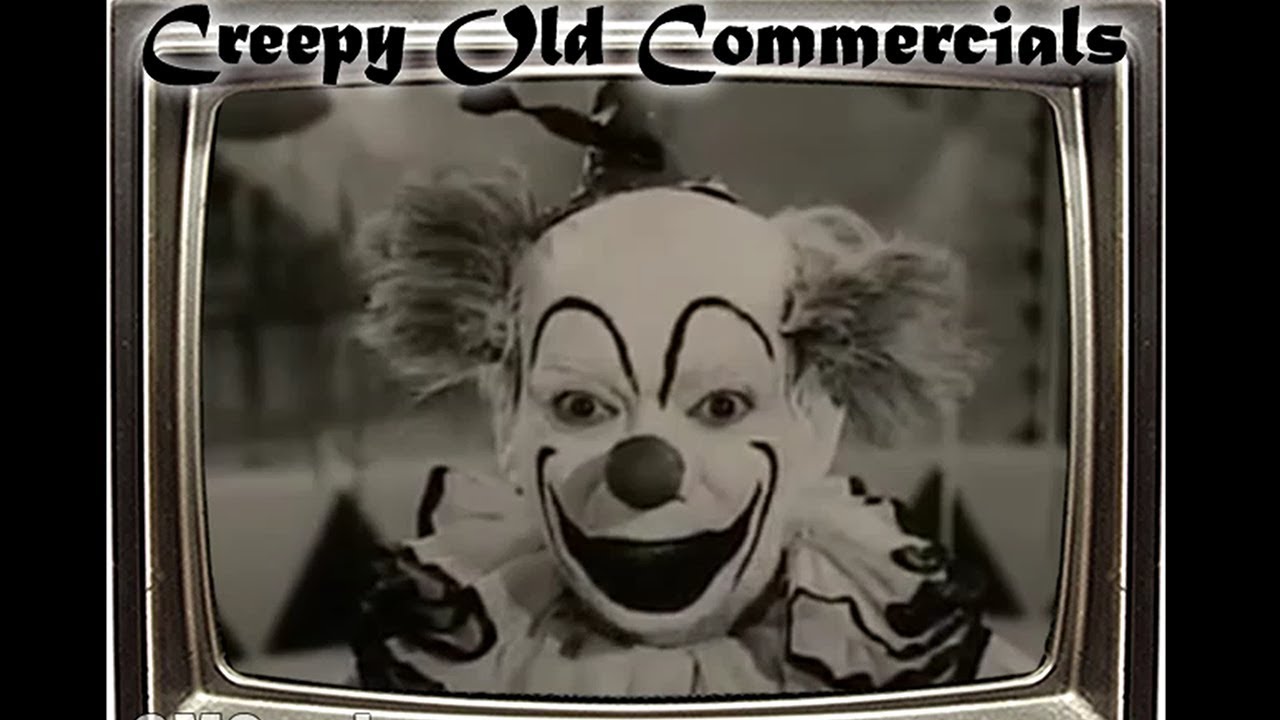 The CREEPIEST Vintage COMMERCIALS You Will EVER See! YouTube