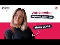 Apro motion 33 avec marine dlrsa