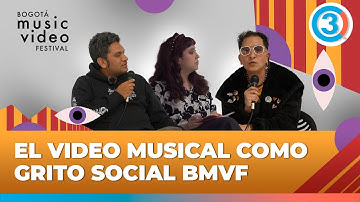El Video Musical como Gr1t0 Social - Encuentro Abril | BMVF 2025