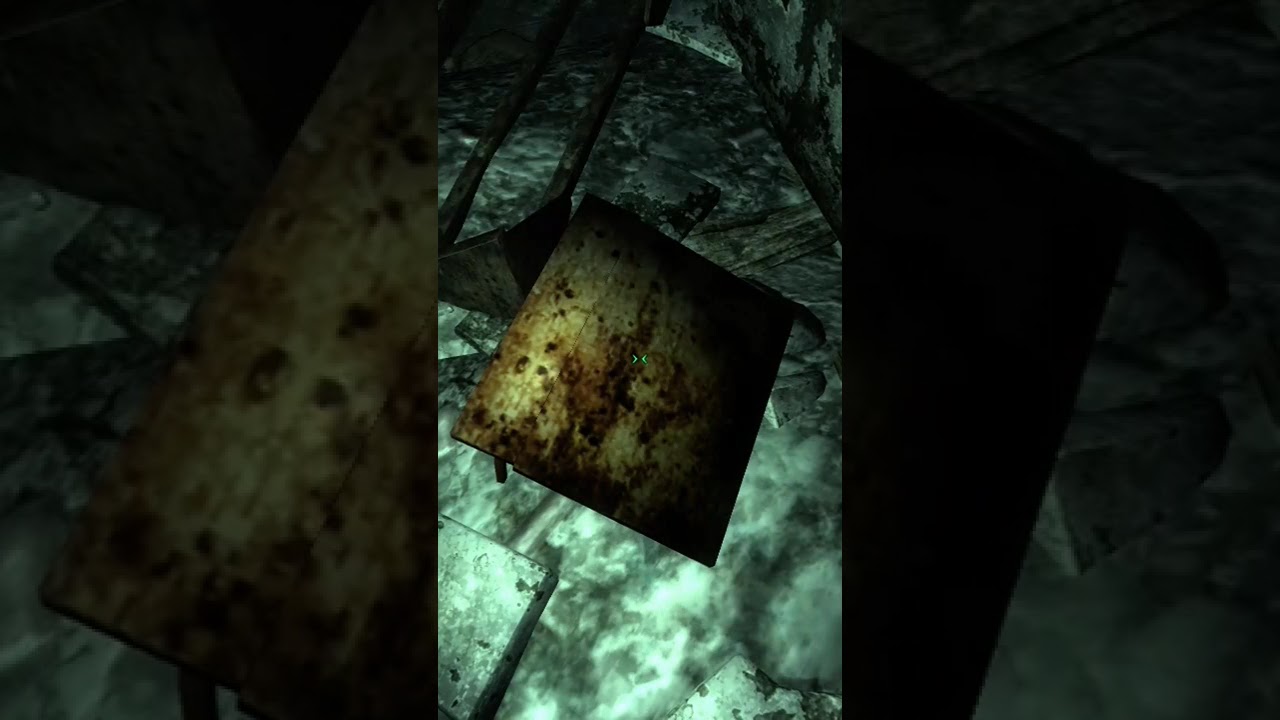 Fallout 3: Speech Skill Book Location: Germantown Police HQ