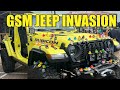 Great Smokey Mount Jeep Invasion