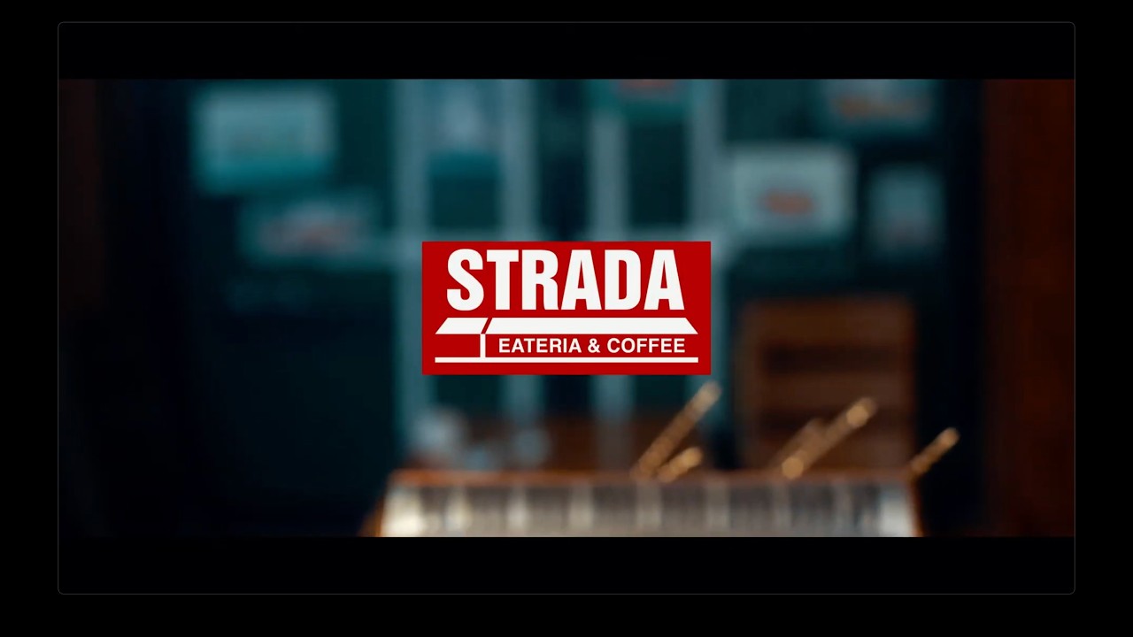 Strada Eateria & Coffee | Rescore & Sound Design