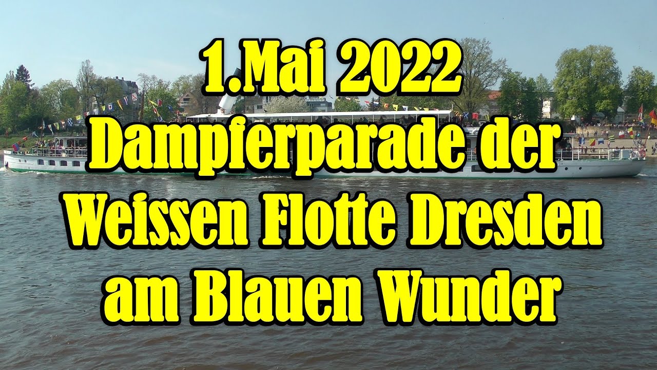 2022 Dampferparade
