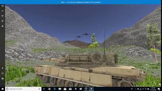 AirStrike VR screenshot 2