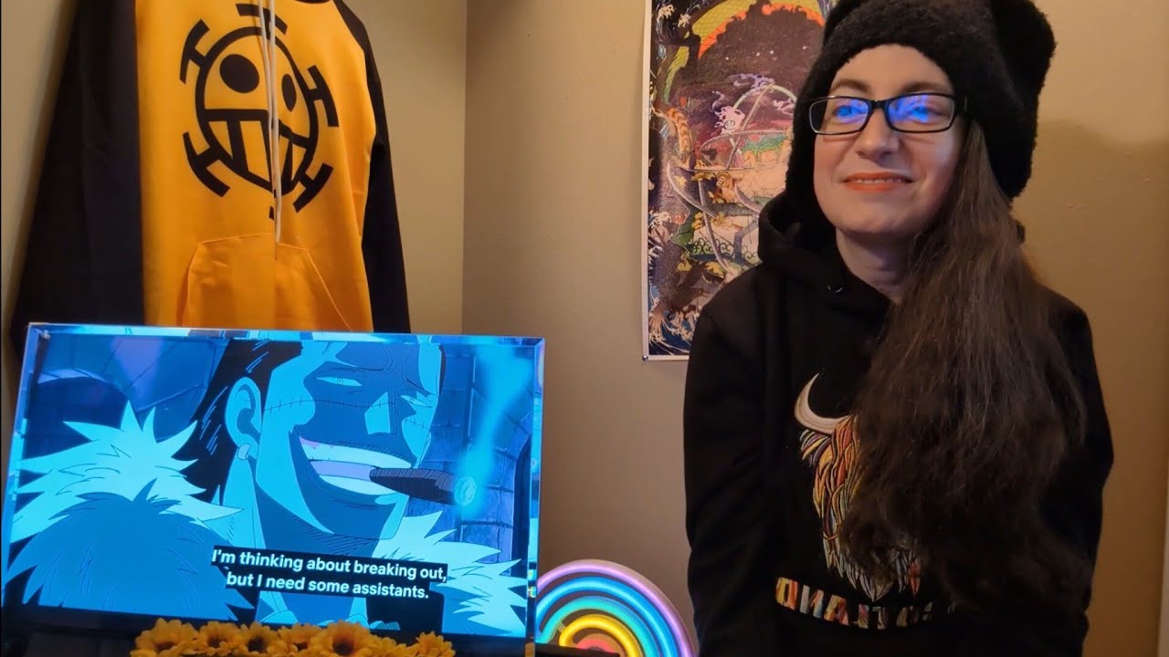 One Piece Anime Eps 442 & 443 Reaction