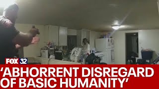 Video shows moments police shoot, kill Sonya Massey at Illinois ...
