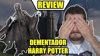 Boneco Dementador Harry Potter - Neca Toys - Review Unboxing