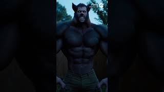 Werewolf transformations #werewolf ￼￼