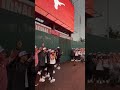 Texas softball reveals its new championship decoration after winning the #womenscollegeworldseries