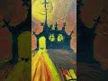 1...교회와 고양이 Church and cat/1990/석춘기 ChunGi Seok/220×310mm/acrylic on c