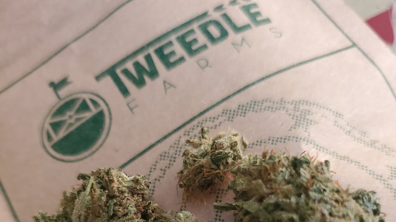 Tweedle Farms Umpqua - National Hemp Day