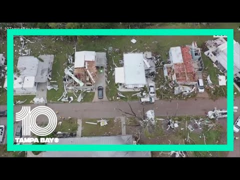 Florida launches donation portal for Southwest Florida tornado survivors