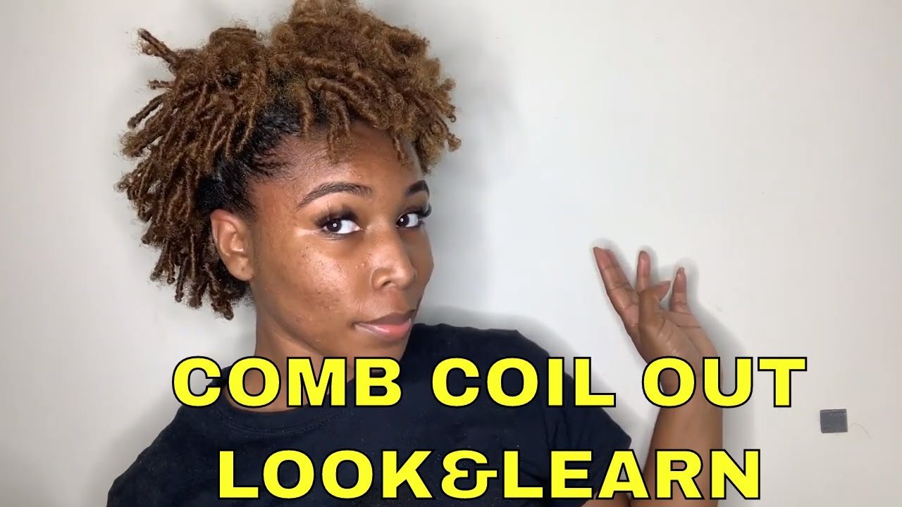 Comb Coils Look&Learn Tutorial - YouTube