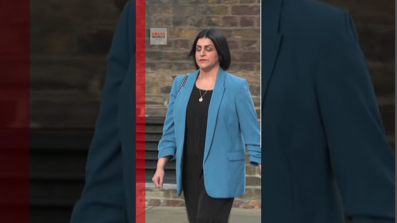 Chaos for Starmer: Mahmood Replaces Rayner After Scandal