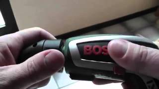 Инструкция BOSCH IXO. Test. Электроинструмент, купить в Челябинске.(, 2014-07-18T15:41:55.000Z)