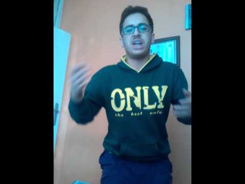 Eminem by an Iranian