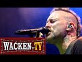 Mustasch - Full Show - Live at Wacken Open Air 2013
